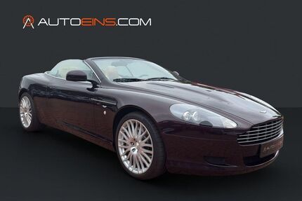 Aston Martin DB9 Gebrauchtwagen