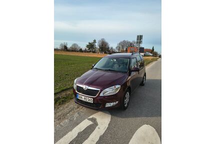 Skoda Roomster Gebrauchtwagen