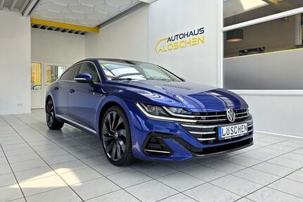 VW Arteon Gebrauchtwagen