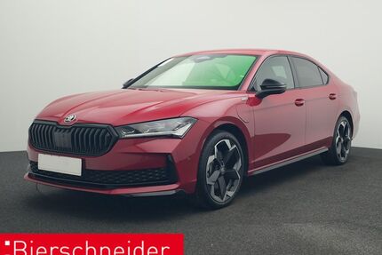 Skoda Superb Gebrauchtwagen