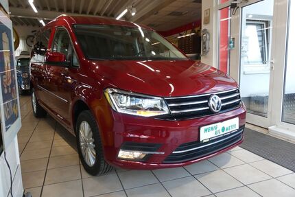 VW Caddy Maxi Gebrauchtwagen