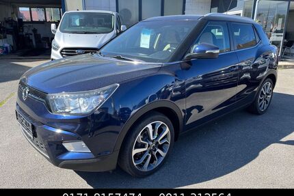 SsangYong Tivoli Gebrauchtwagen
