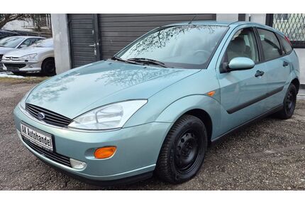 Ford Focus Gebrauchtwagen