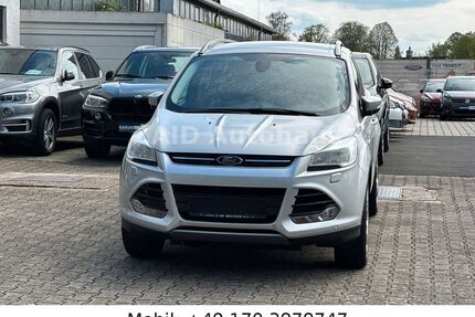 Ford Kuga Gebrauchtwagen