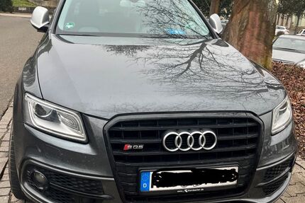 Audi SQ5 Gebrauchtwagen