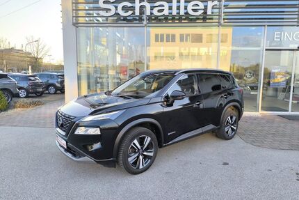 Nissan X-Trail Gebrauchtwagen