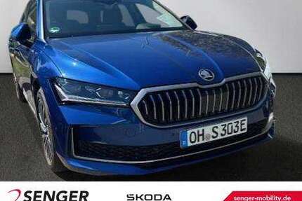 Skoda Superb Gebrauchtwagen