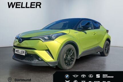 Toyota C-HR Gebrauchtwagen