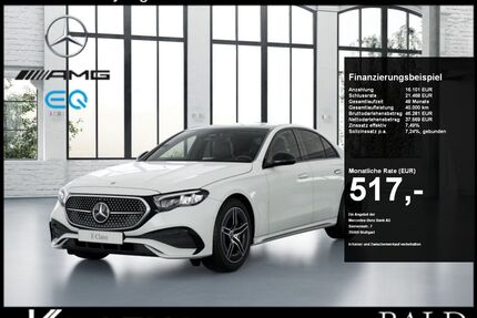 Mercedes-Benz E 220 Gebrauchtwagen