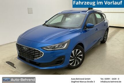 Ford Focus Gebrauchtwagen