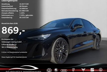 Audi A6 Gebrauchtwagen