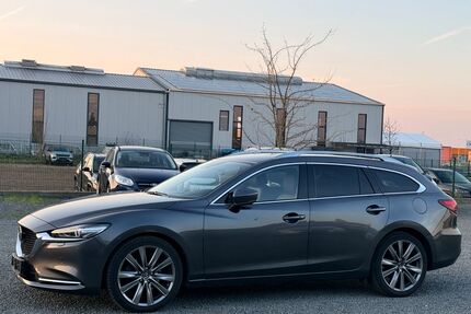Mazda 6 Gebrauchtwagen