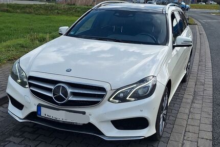 Mercedes-Benz E 500 Gebrauchtwagen