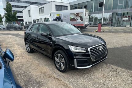 Audi Q2 Gebrauchtwagen