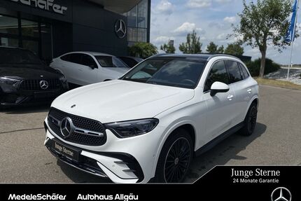 Mercedes-Benz GLC 220 Gebrauchtwagen