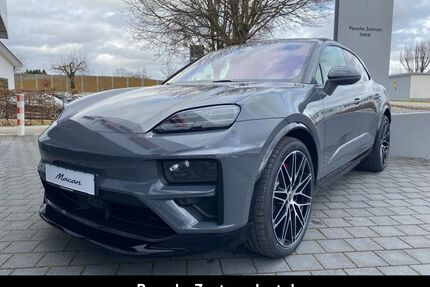 Porsche Macan Gebrauchtwagen