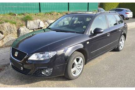 Seat Exeo Gebrauchtwagen