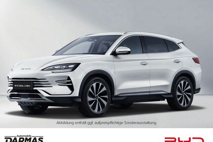BYD SEAL U Gebrauchtwagen