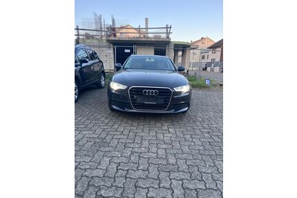 Audi A6 Gebrauchtwagen