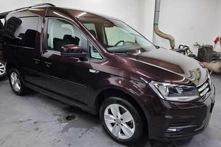 VW Caddy Gebrauchtwagen