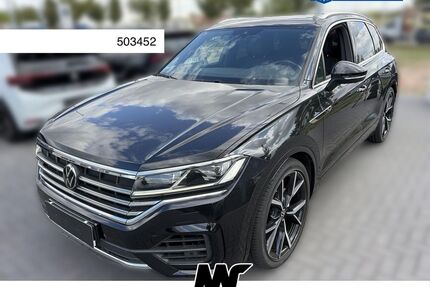 VW Touareg Gebrauchtwagen