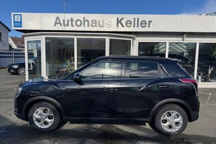 KGM Tivoli Gebrauchtwagen