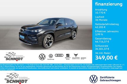 VW Tayron Gebrauchtwagen