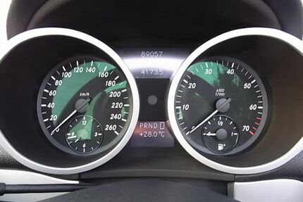 Mercedes-Benz SLK 200 Gebrauchtwagen