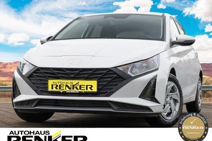 Hyundai i20 Gebrauchtwagen