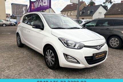 Hyundai i20 Gebrauchtwagen
