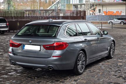BMW 520 Gebrauchtwagen