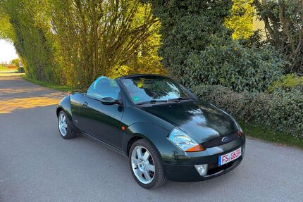 Ford Streetka Gebrauchtwagen