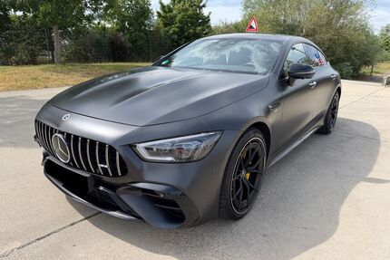 Mercedes-Benz AMG GT Gebrauchtwagen