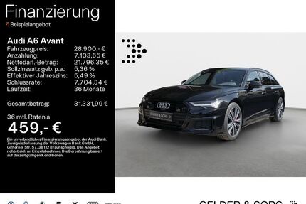 Audi A6 Gebrauchtwagen