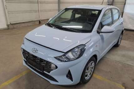 Hyundai i10 Gebrauchtwagen