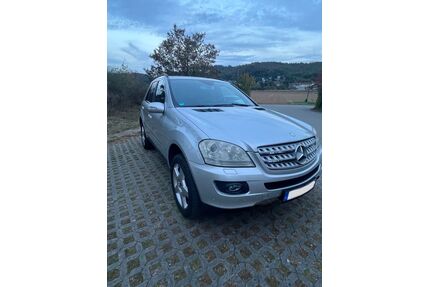Mercedes-Benz ML 350 Gebrauchtwagen