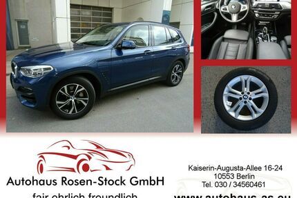 BMW X3 Gebrauchtwagen