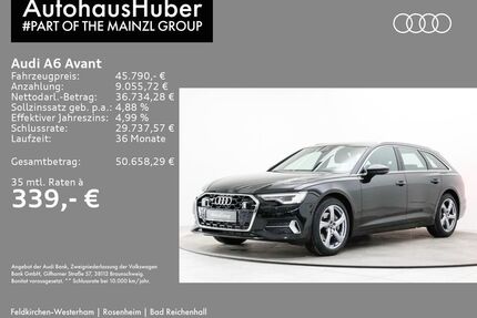 Audi A6 Gebrauchtwagen