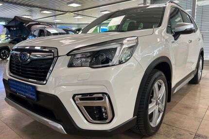 Subaru Forester Gebrauchtwagen