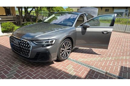 Audi A8 Gebrauchtwagen
