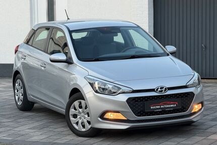 Hyundai i20 Gebrauchtwagen