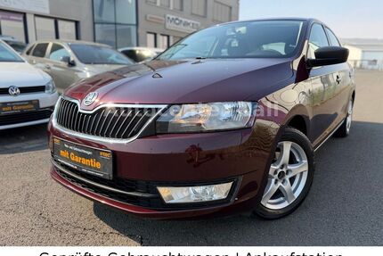 Skoda Rapid Gebrauchtwagen