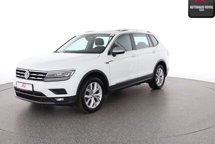 VW Tiguan Allspace Gebrauchtwagen