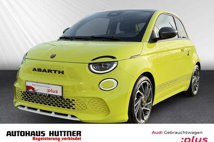 Abarth 500 Gebrauchtwagen