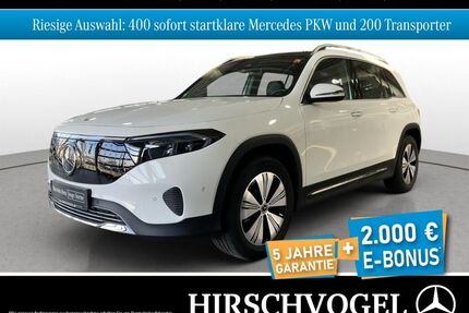 Mercedes-Benz EQB Gebrauchtwagen
