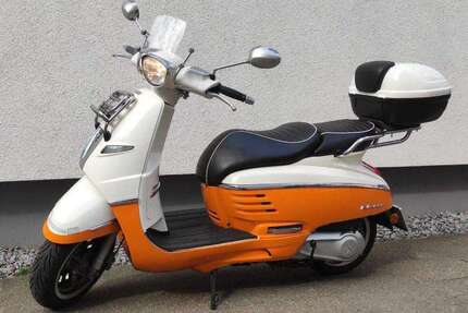 Peugeot Django 125 Gebrauchtwagen
