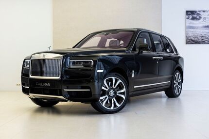 Rolls Royce Cullinan Gebrauchtwagen