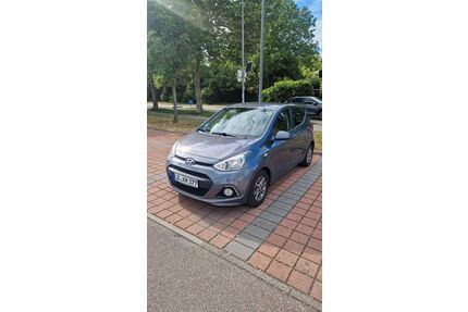 Hyundai i10 Gebrauchtwagen