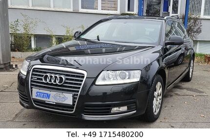 Audi A6 Gebrauchtwagen
