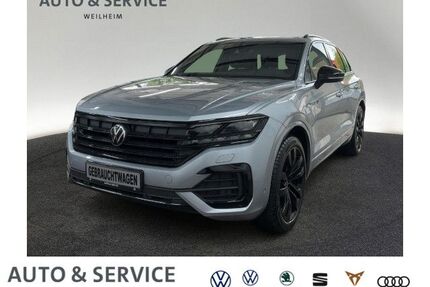 VW Touareg Gebrauchtwagen